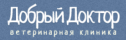Логотип ДОБРЫЙ ДОКТОР, ВЕТЕРИНАРНЫЙ ЦЕНТР