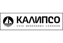Логотип КАЛИПСО, СЕТЬ МЕБЕЛЬНЫХ САЛОНОВ