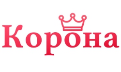 Логотип КОРОНА