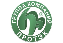 Логотип ПРОТЭК, ГРУППА КОМПАНИЙ