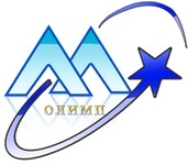 Логотип МЕБЕЛЬНЫЙ ОЛИМП. ПЕРЕТЯЖКА И ИЗГОТОВЛЕНИЕ МЯГКОЙ МЕБЕЛИ