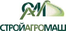 Логотип СТРОЙАГРОМАШ