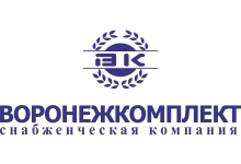 Логотип ВОРОНЕЖКОМПЛЕКТ